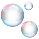 bubbles Discord Emoji - ꒰  .  🌈 。cndyume ◟ `` ˖