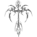 c_cross Discord Emoji | ۶ৎ　‿　cemetery　 ݁ 　˖