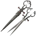 10sciss Discord sticker | ۶ৎ　‿　cemetery　 ݁ 　˖