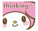 Melody_thinking