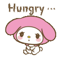 Melody_hungry