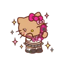 Gyarukitty_phoneed