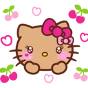 Gyarukitty_kawaii