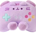 Pusheen_gaming