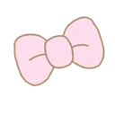 Bow_pink