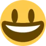 grin custom emote | WiseHosting