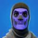 PurpleSkullTrooper custom emote | The 1woners