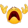 devastated