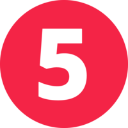 no5 Discord sticker - Atheist Front ⚛
