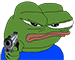 pepe_gun custom emote | Talking buddies