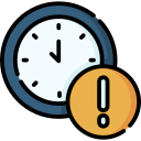 :tempo_expirado: