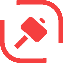 Punish Discord sticker from Atheist Front ⚛