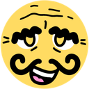 rich_laugh Discord Emoji from The Mafia Universe