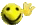 89048smileywave animated emote - FNL