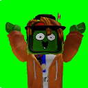 HAPPYMAX custom emote | Official justmax server