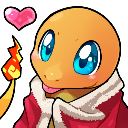 blepchar Discord emoji