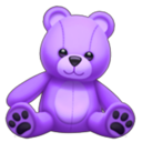:Purple_bear: