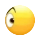 suswhat Discord sticker from The Xzarian