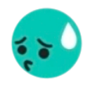nervous Discord Emoji - The Xzarian