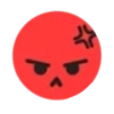 angy Discord Emoji - The Xzarian