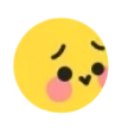 heh Discord sticker from The Xzarian