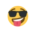 eyyyy Discord sticker from The Xzarian