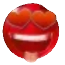 redheart custom emote | The Xzarian