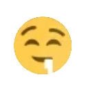 cumdrizzle custom emote | The Xzarian