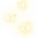 butterfly_9 Discord sticker - .gg/revenants  ᶻ 𝘇 𐰁