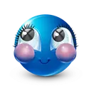 blue_blush custom emote from .gg/revenants  ᶻ 𝘇 𐰁