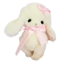 bunny custom emote from .gg/revenants  ᶻ 𝘇 𐰁