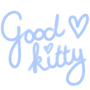 goodkitty Discord sticker - S3xting Paradise 18+