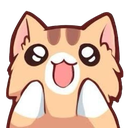 neko_expect Discord sticker from ‧₊˚☾. 𝙻𝚞𝚗𝚊𝚛 𝙻𝚘𝚞𝚗𝚐𝚎 .☽˚₊‧