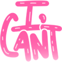 1_icant Discord emoji