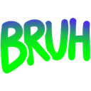 1_bruh Discord emoji
