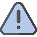 warning Discord emoji