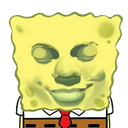 SpongebobIshowspeedMeme Discord sticker from Nutted Admin Services