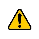 warning