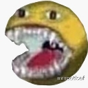 chomp custom emote - 🌞 Grandma's House 🌛