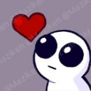 heart custom emote - 🌞 Grandma's House 🌛