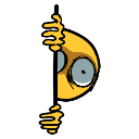 lurking Discord sticker | 🌞 Grandma's House 🌛