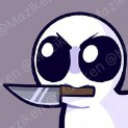 knife Discord sticker - 🌞 Grandma's House 🌛