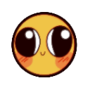 no_thoughts Discord sticker from 🌞 Grandma's House 🌛