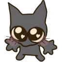 mmm_cat Discord Emoji from 🌞 Grandma's House 🌛