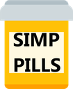 simp_pills custom emote - 🌞 Grandma's House 🌛