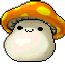 mushroom animated emote - 🌞 Grandma's House 🌛