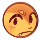 VV_Vamp_MildlyAnnoyed Discord Emoji - Wisp Grove