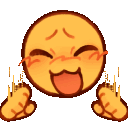 1r_stimstimstim animated GIF emoji - Wisp Grove