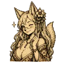 foxy_librarian_wink