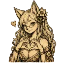 foxy_librarian_heart
